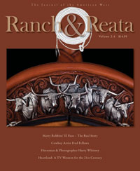 Ranch & Reata issue 2.4